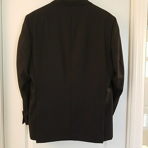 Wool Suit Jacket - Picture 7 of 7