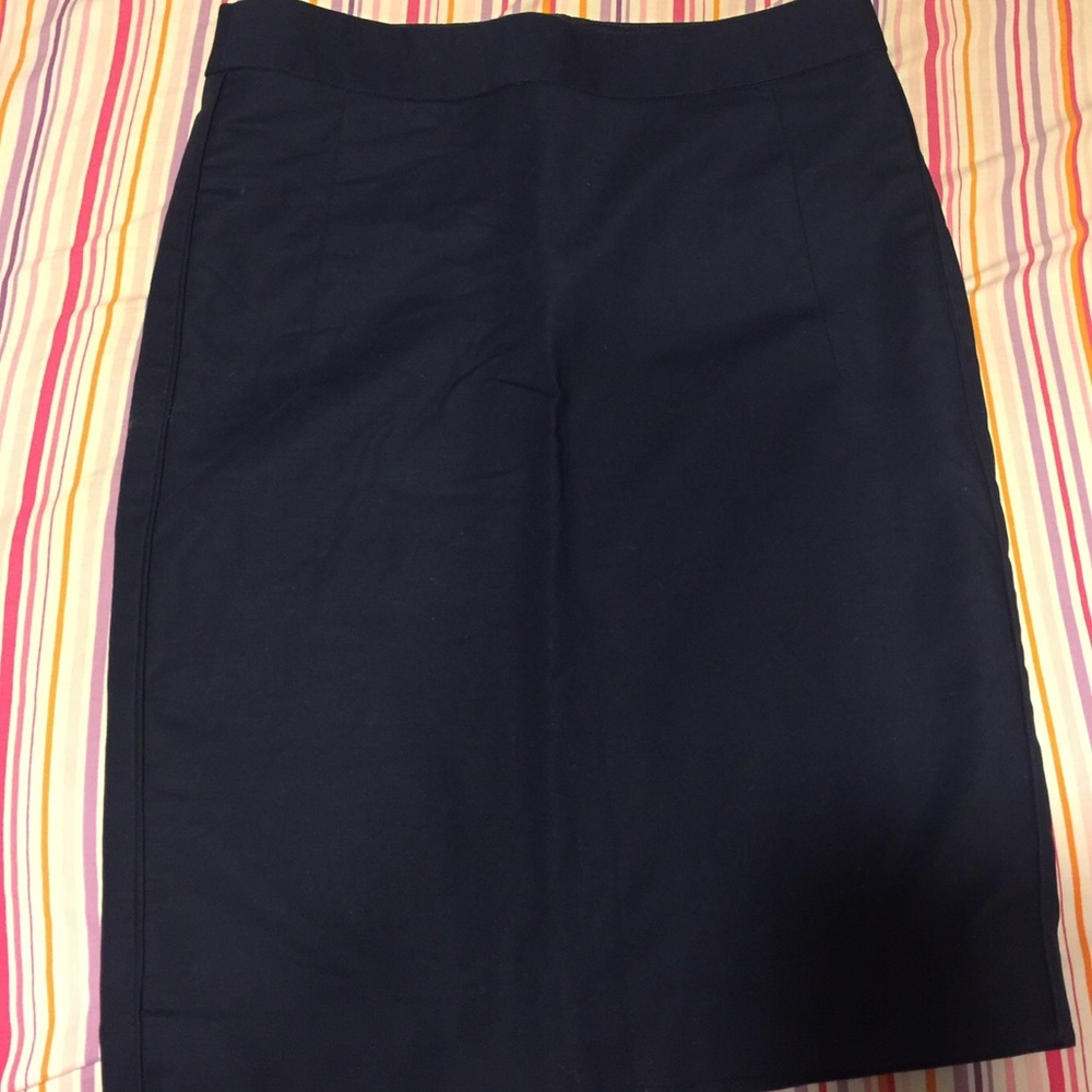 The Limited Pencil Skirt! Wore twice.