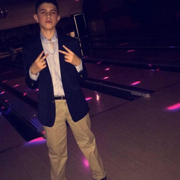 Meet your Posher, Leo - Picture 1 of 1