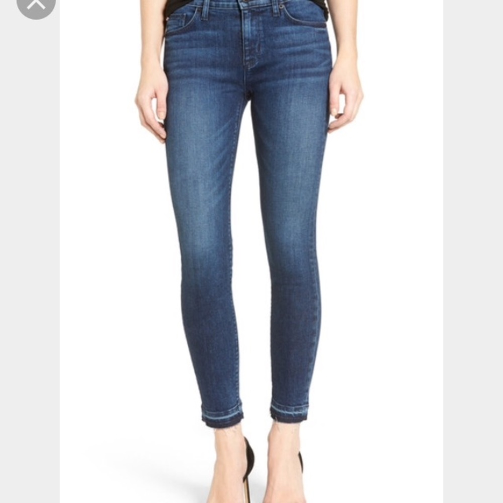 Hudson Nico Mid rise ankle
