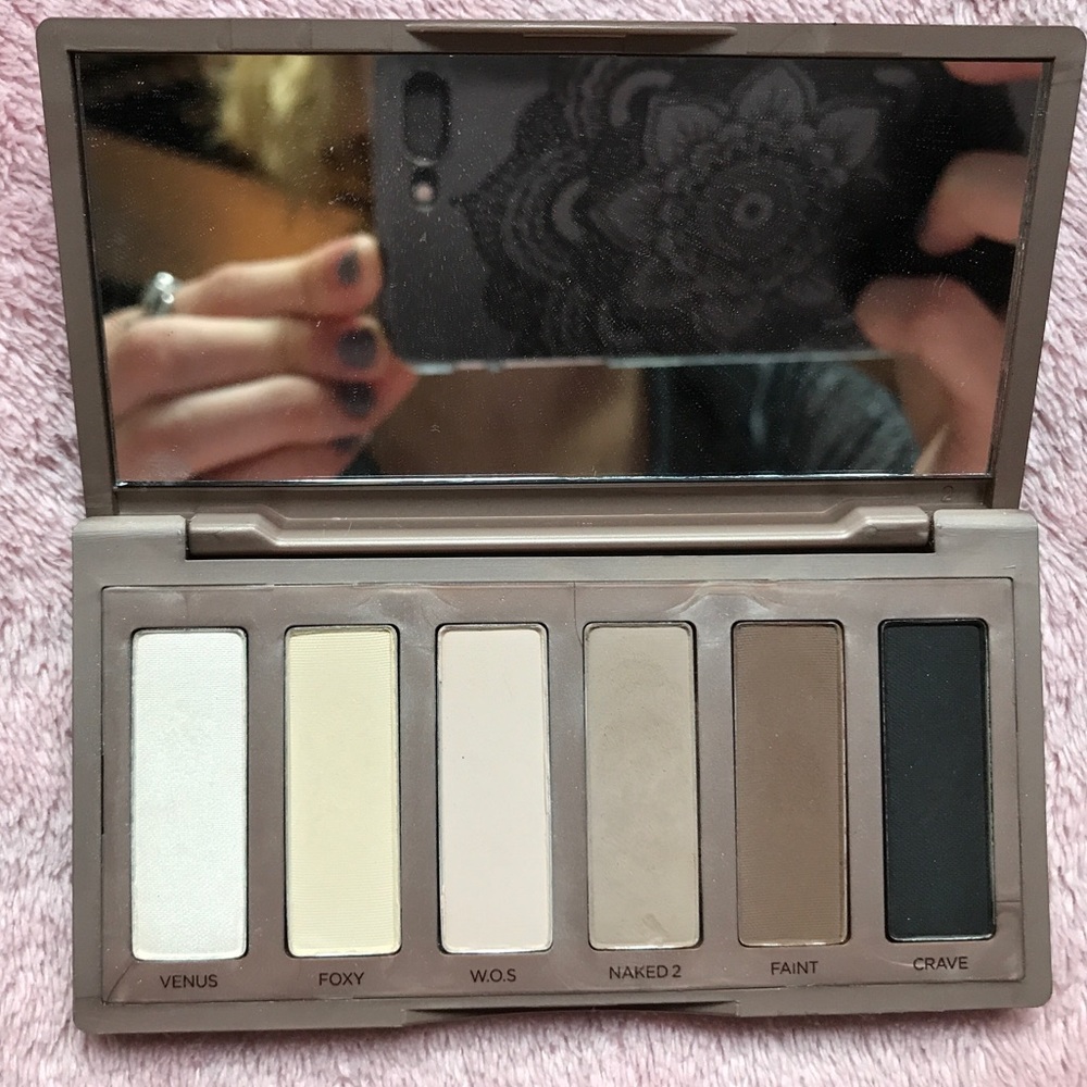 Naked Basics Palette