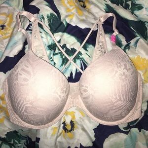 NWT PINK bra