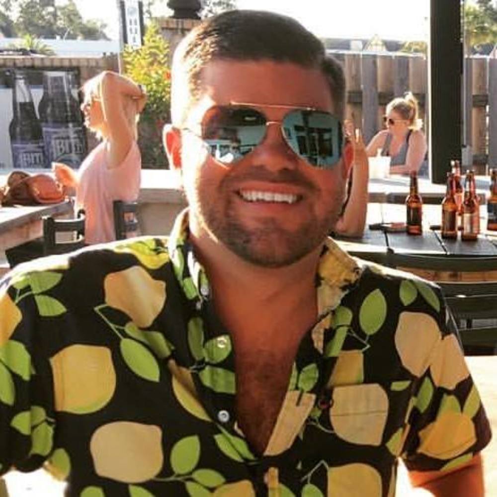 Meet your Posher, Nicholas