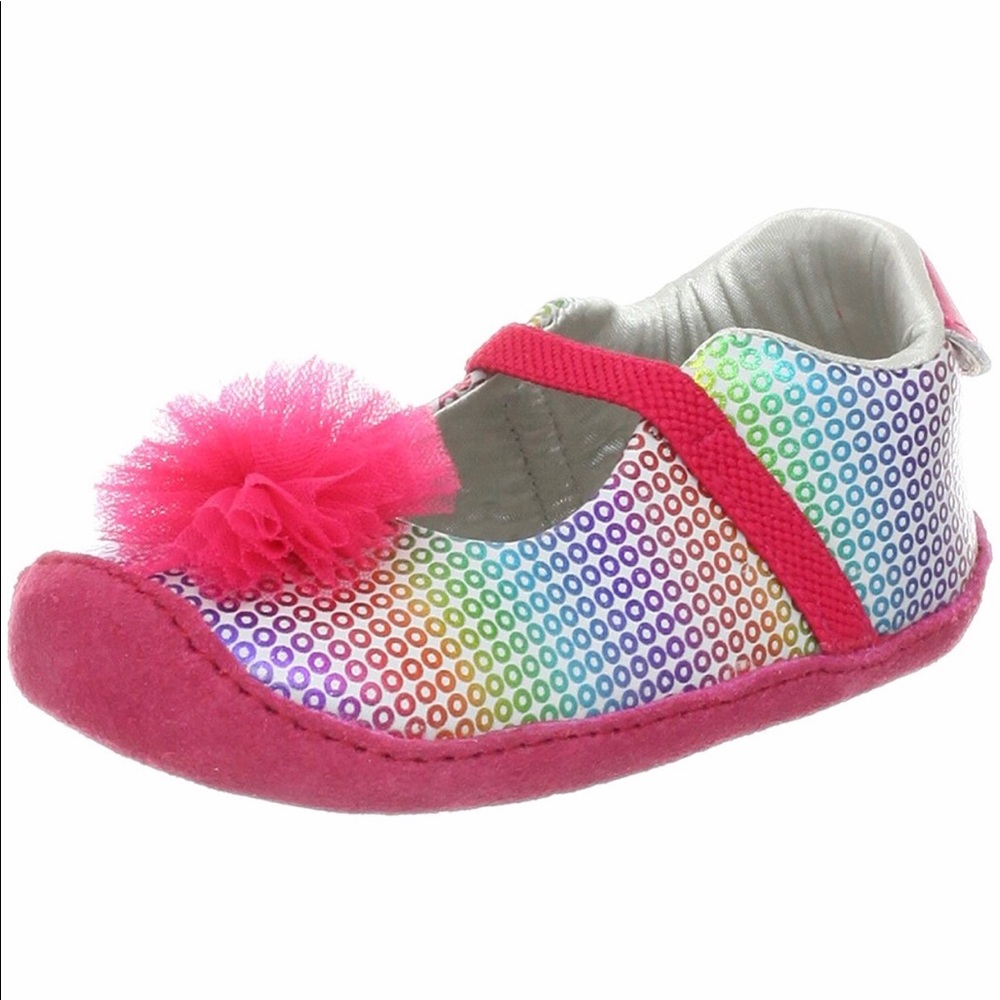 Stride Rite crawlers