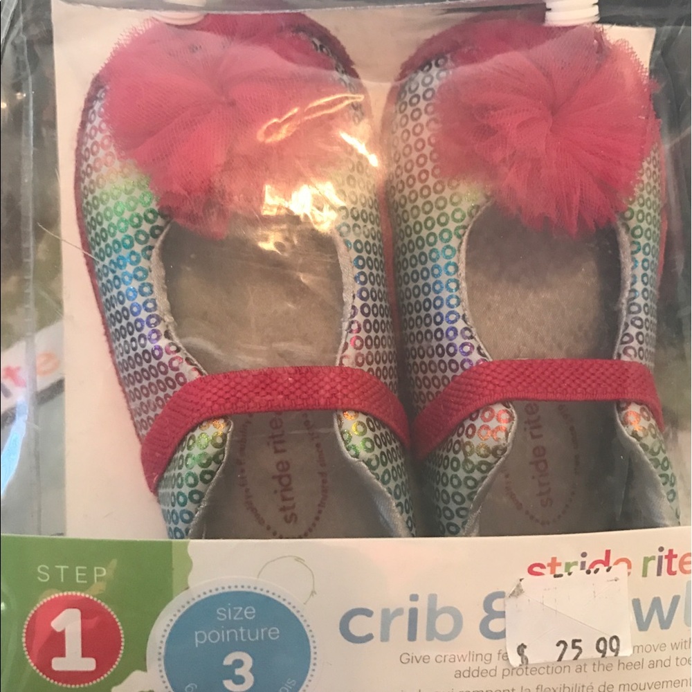 Stride Rite crawlers - Picture 2 of 3
