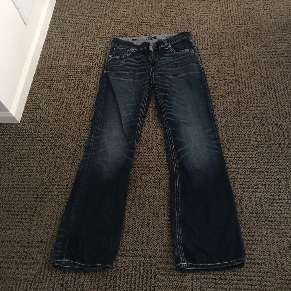 Buckle Jeans