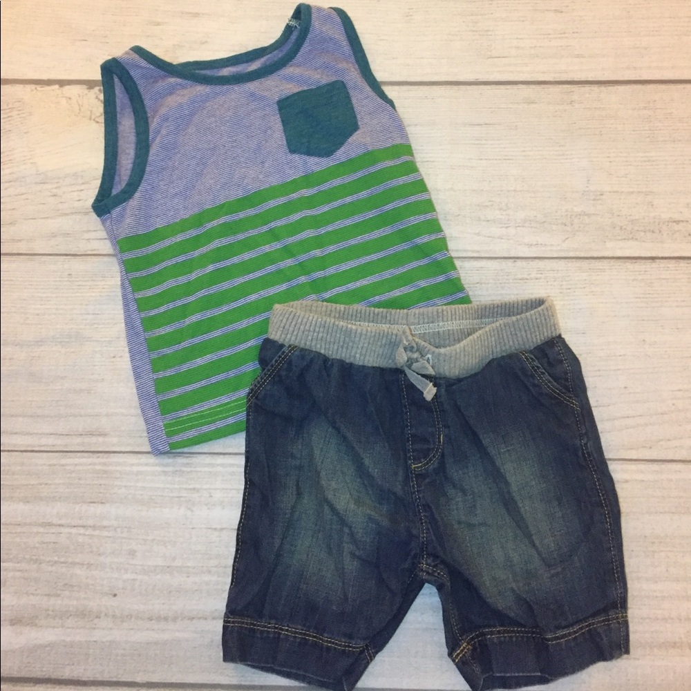 Boys 2T Tucker + Tate Outfit