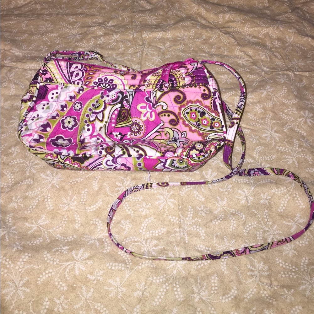 Vera Bradley crossbody bag
