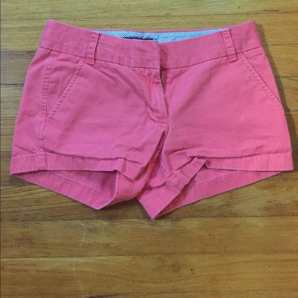 📦 🚚 EVERYTHING MUST GO! J.Crew Chino Shorts | Size 0