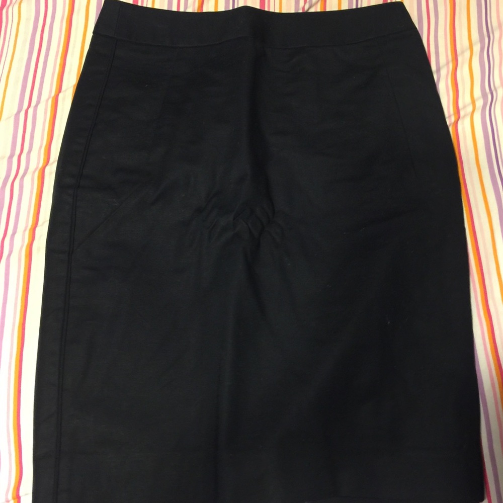 The Limited Black Pencil Skirt