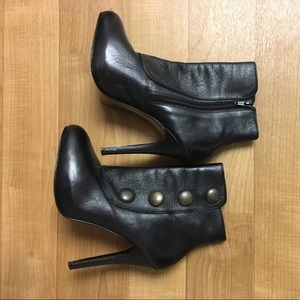 Steve Madden Boots (used)