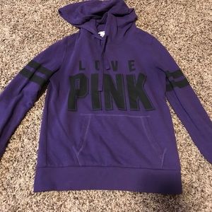 VS Love Pink Hoodie