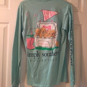 SS Doggie Long Sleeve