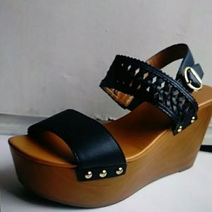Tommy Hilfiger Wedge Heel Sandals