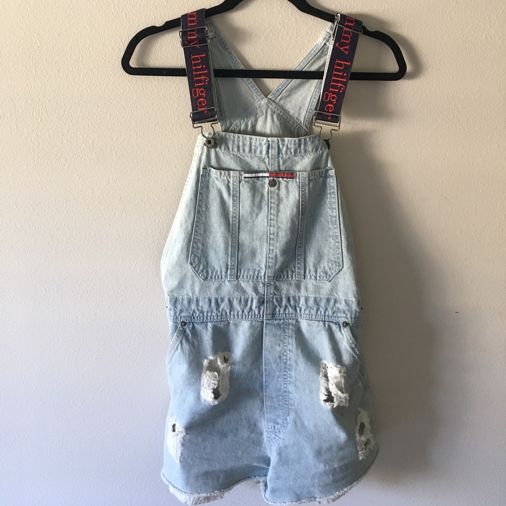 Vintage Tommy Hilfiger Overalls