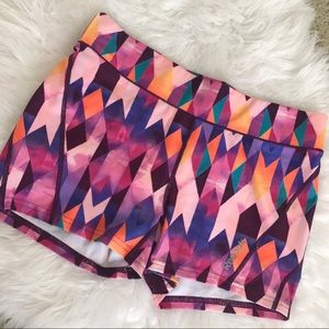 Colorful Reebok Spandex