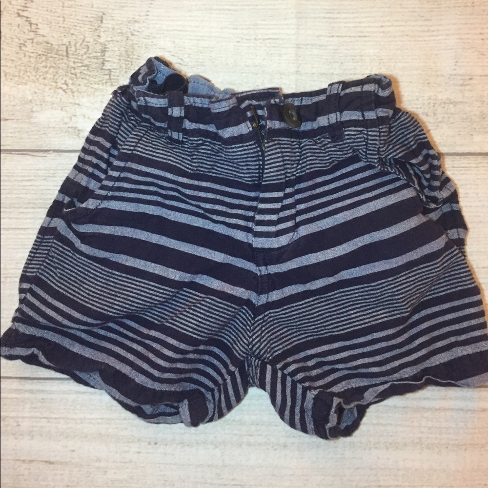 New Boys 2T Peek Shorts