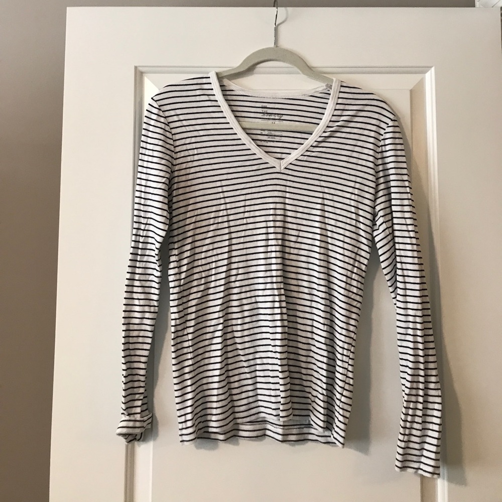 Striped tee - Picture 1 of 1