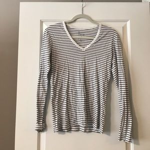 Striped tee