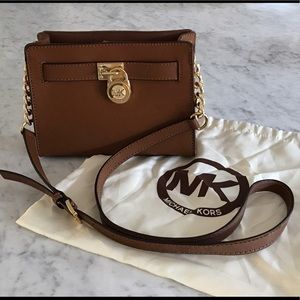 Michael Kors Hamilton Bag