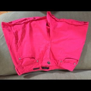 Jesica Simpson Shorts