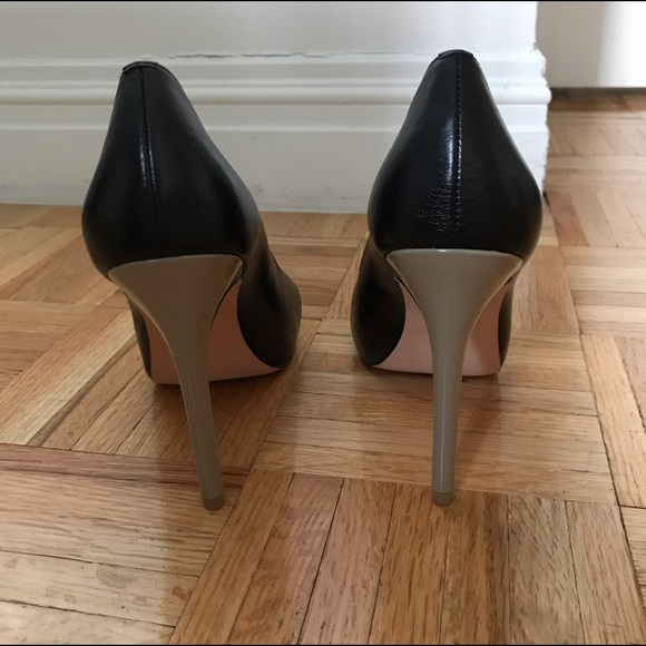 Ann Taylor Cheri Peeptoe Platform - Picture 4 of 7