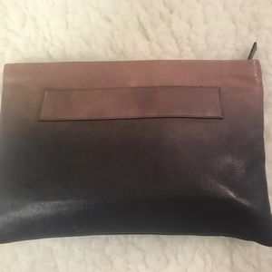 Prada Bags - Large Ombre Prada Clutch Prada Bags - Large Ombre Prada Clutch