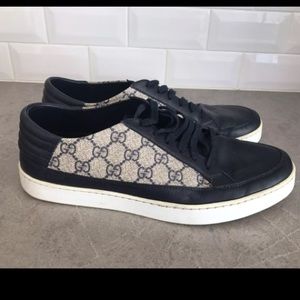 Gucci low tops
