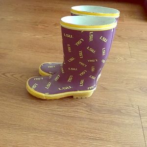 LSU Boots!