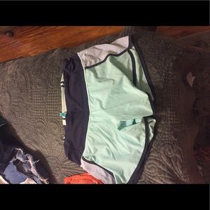 Running shorts lululemon
