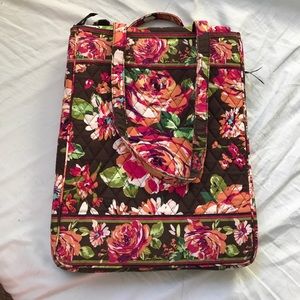 Vera Bradley laptop bag