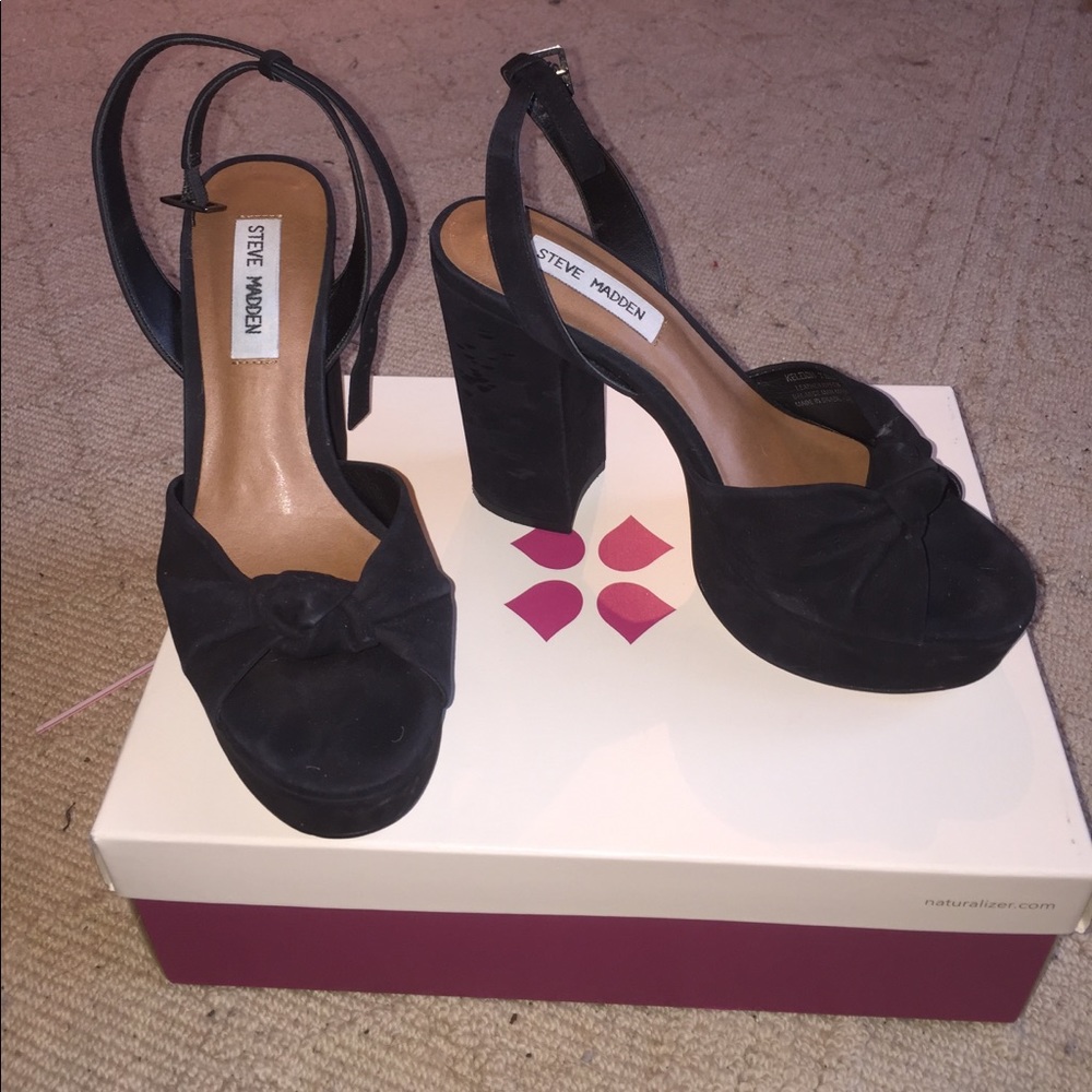 Steve Madden heels