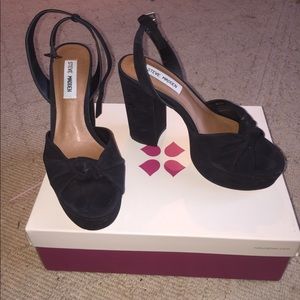 Steve Madden heels