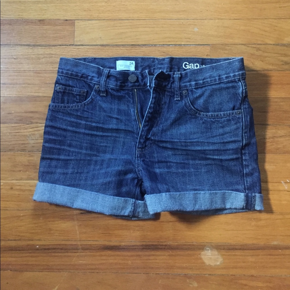 📦 🚚 EVERYTHING MUST GO! GAP Jean Shorts | Size 24