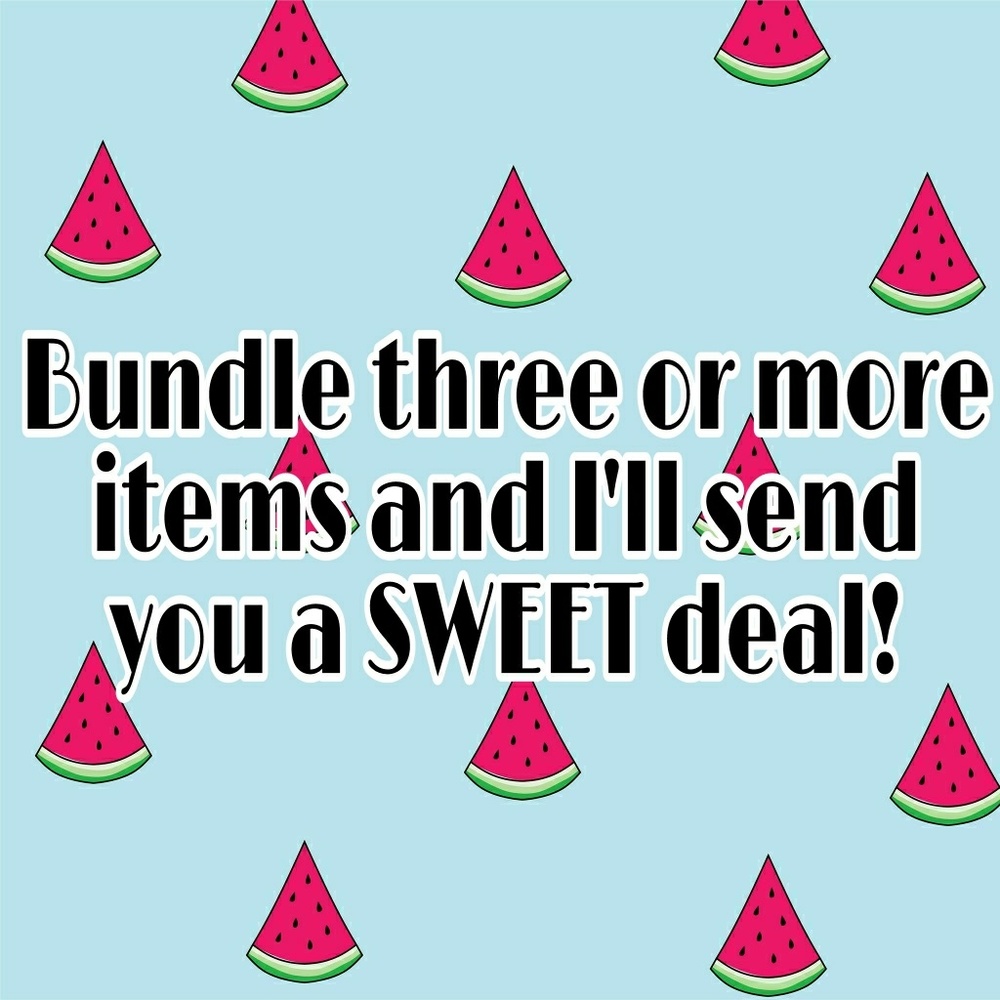 SWEET deal!