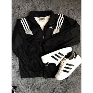 🚫SOLD🚫Adidas Windbreaker