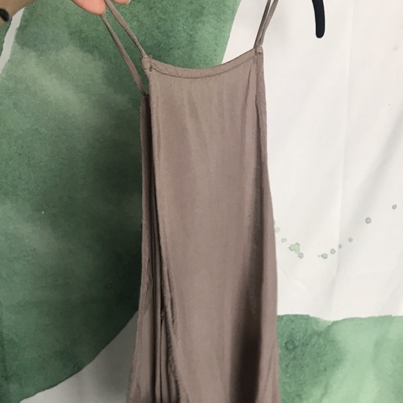 Tops - Light mauve tank Tops - Light mauve tank