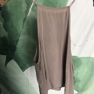 Tops - Light mauve tank Tops - Light mauve tank