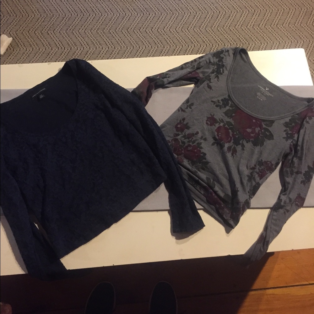 Ballet crop top bundle