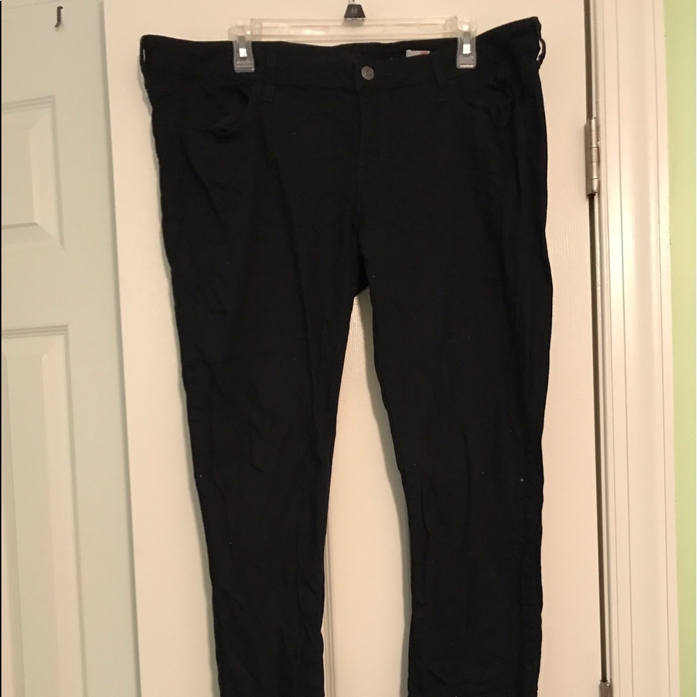 Black Arizona Jeans