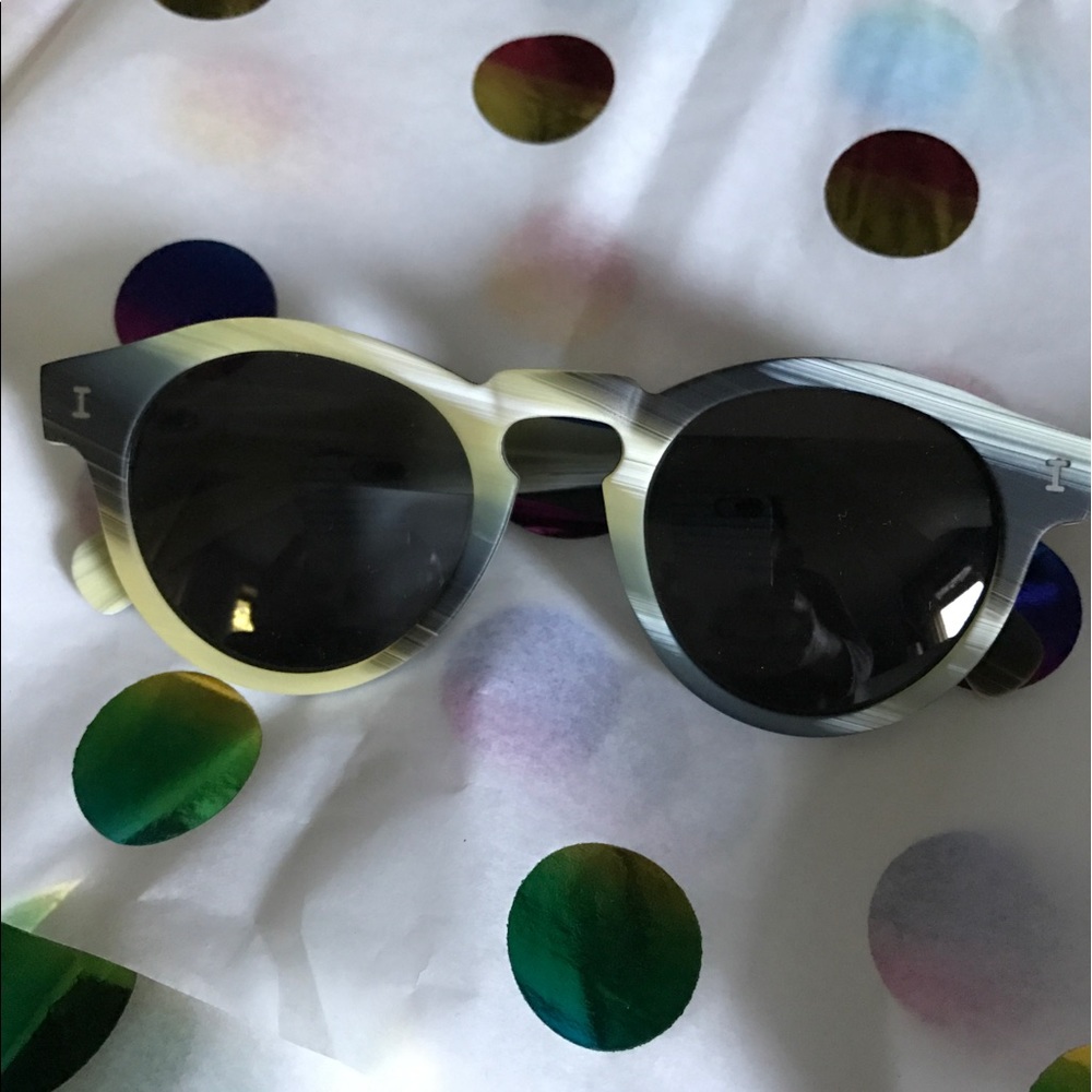 Illesteva sunglasses. Never worn