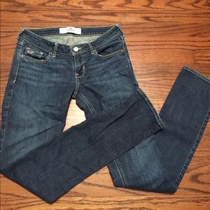 Hollister straight leg pants