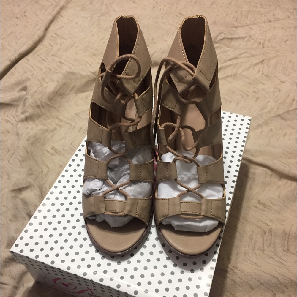 Delicious shoes