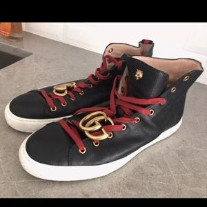 Gucci hi tops '17