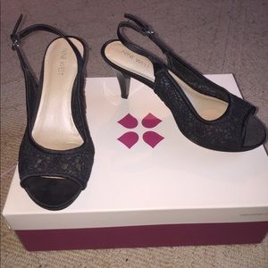 Nine West heel