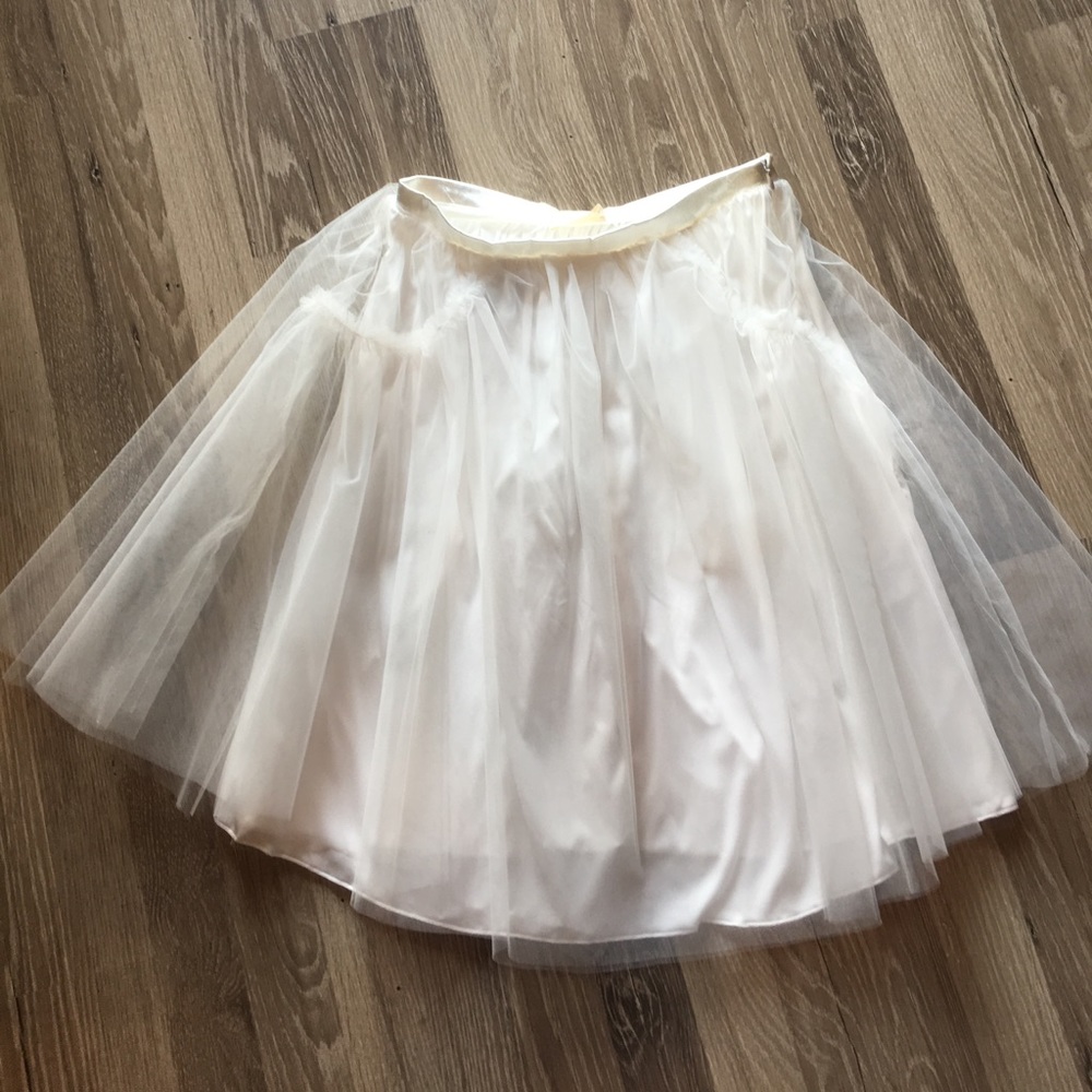 Pins and Kneedles Tutu Skirt