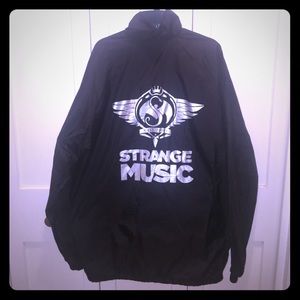 Strange Music Tour Jacket