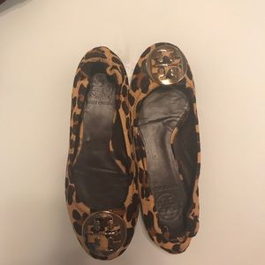 Tory Burch flats