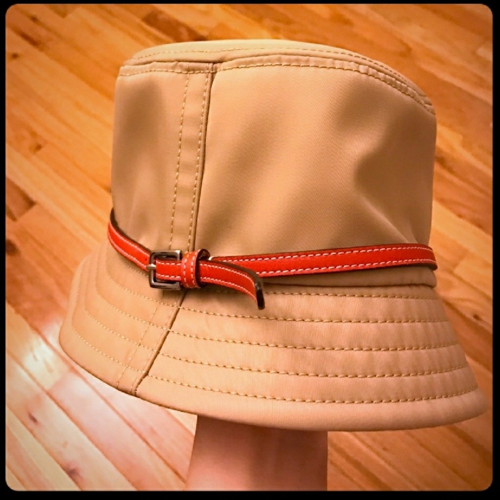 Coach Bucket Hat