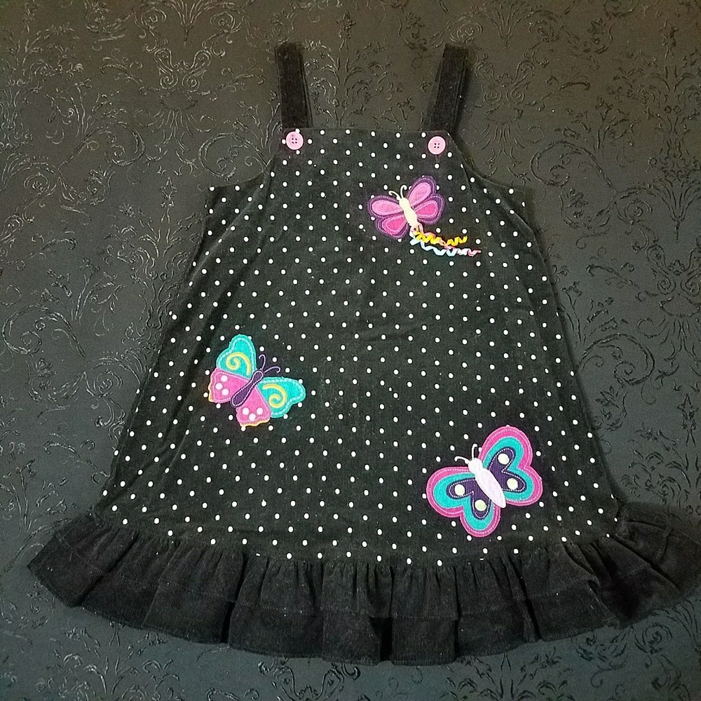 Youth Girl Jumper Dress